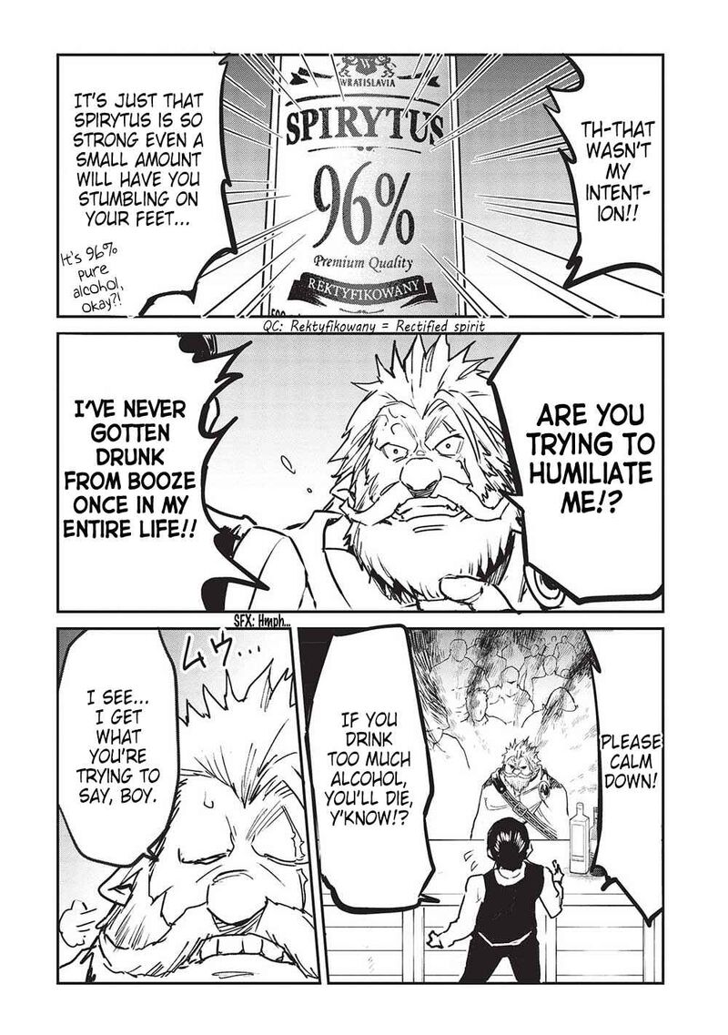 Itsudemo Jitaku Ni Kaerareru Ore Wa Isekai De Gyoushounin O Hajimemashita 30 12
