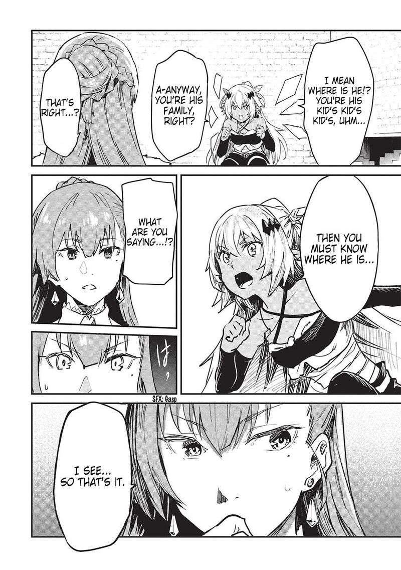Itsudemo Jitaku Ni Kaerareru Ore Wa Isekai De Gyoushounin O Hajimemashita 31 10