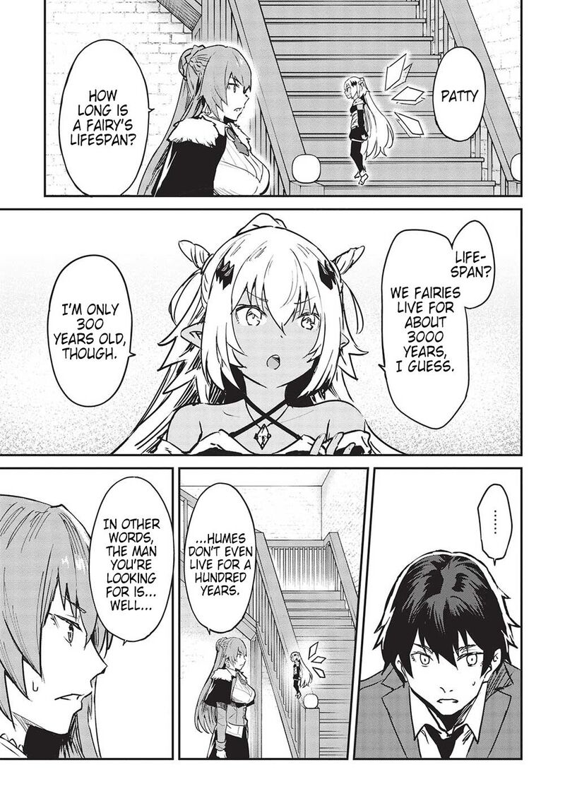 Itsudemo Jitaku Ni Kaerareru Ore Wa Isekai De Gyoushounin O Hajimemashita 31 11