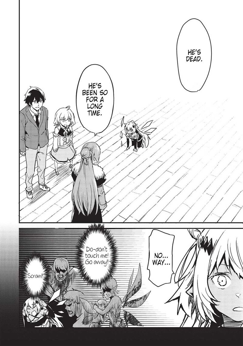 Itsudemo Jitaku Ni Kaerareru Ore Wa Isekai De Gyoushounin O Hajimemashita 31 12