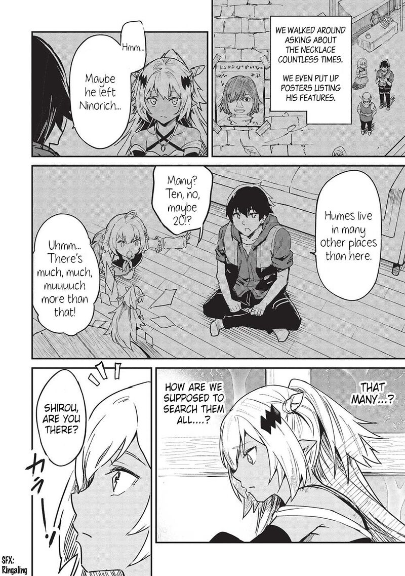 Itsudemo Jitaku Ni Kaerareru Ore Wa Isekai De Gyoushounin O Hajimemashita 31 6