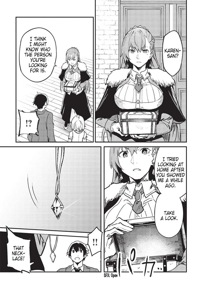 Itsudemo Jitaku Ni Kaerareru Ore Wa Isekai De Gyoushounin O Hajimemashita 31 7