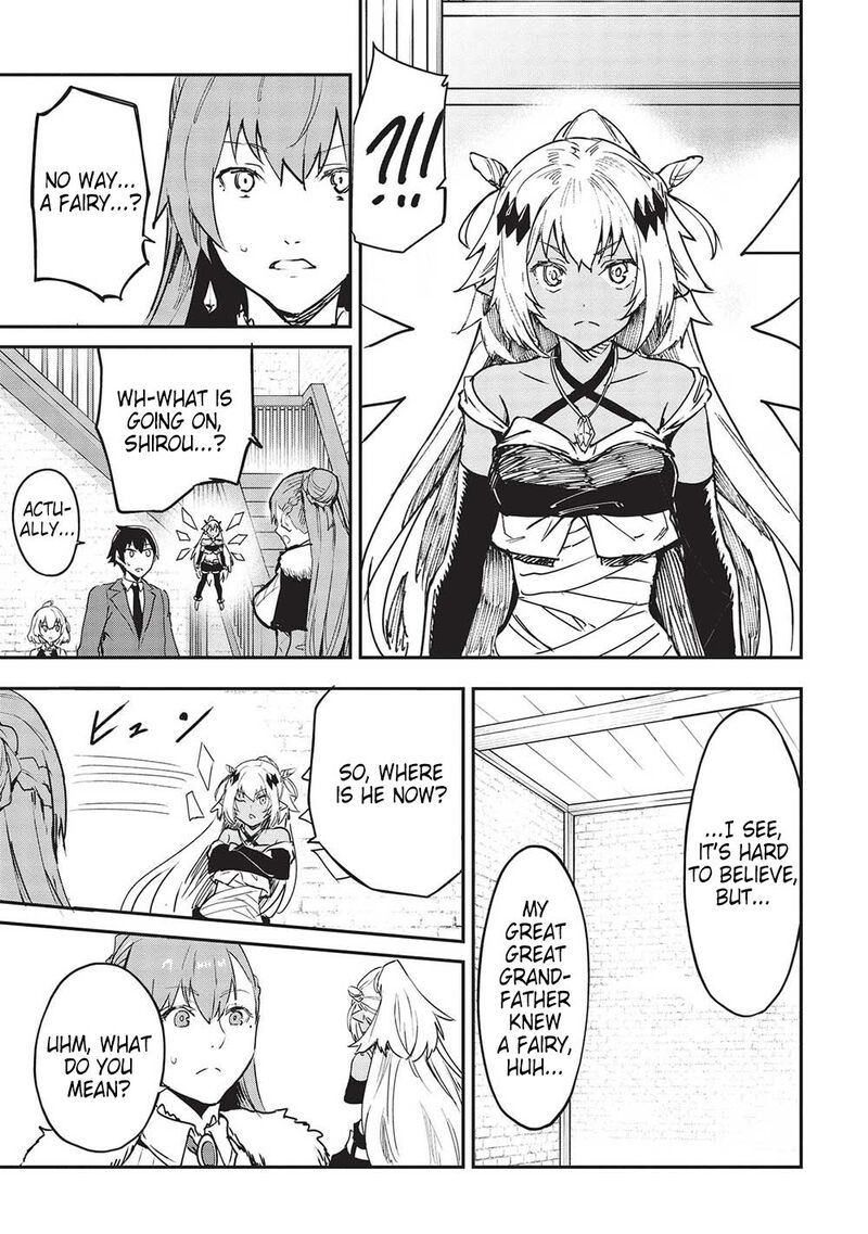 Itsudemo Jitaku Ni Kaerareru Ore Wa Isekai De Gyoushounin O Hajimemashita 31 9