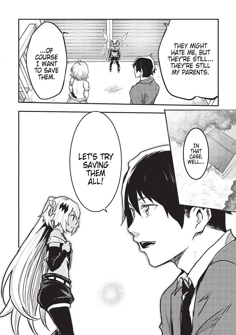 Itsudemo Jitaku Ni Kaerareru Ore Wa Isekai De Gyoushounin O Hajimemashita 32 10