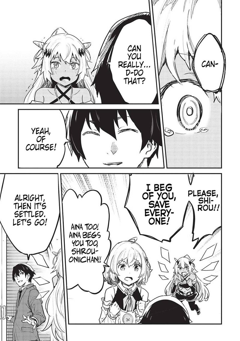 Itsudemo Jitaku Ni Kaerareru Ore Wa Isekai De Gyoushounin O Hajimemashita 32 11