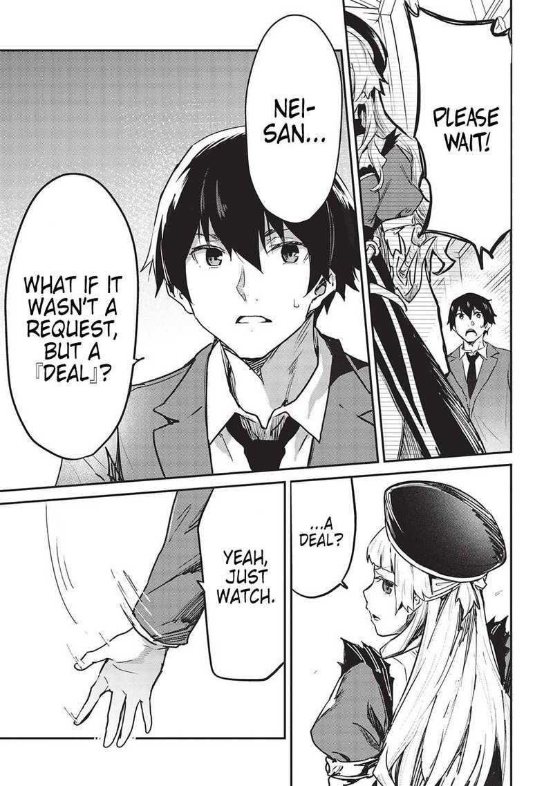 Itsudemo Jitaku Ni Kaerareru Ore Wa Isekai De Gyoushounin O Hajimemashita 32 15