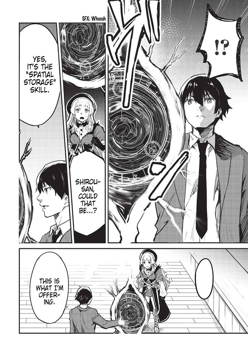 Itsudemo Jitaku Ni Kaerareru Ore Wa Isekai De Gyoushounin O Hajimemashita 32 16