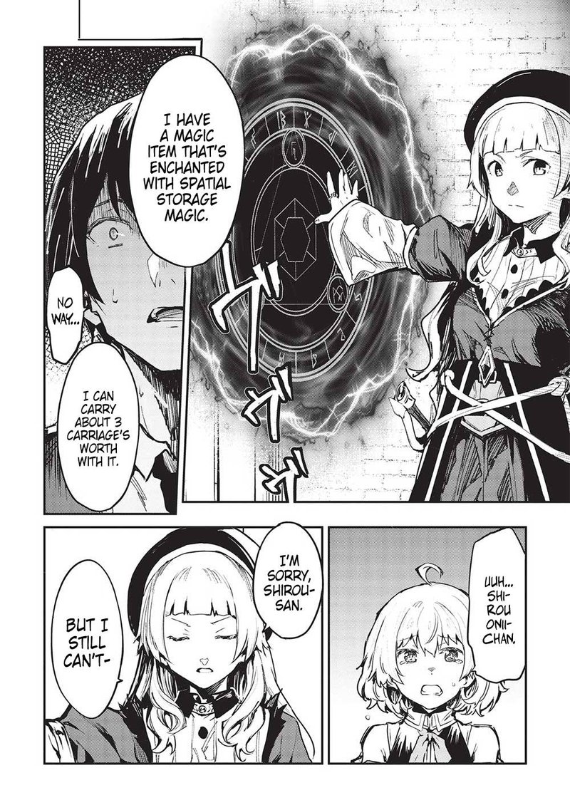 Itsudemo Jitaku Ni Kaerareru Ore Wa Isekai De Gyoushounin O Hajimemashita 32 18