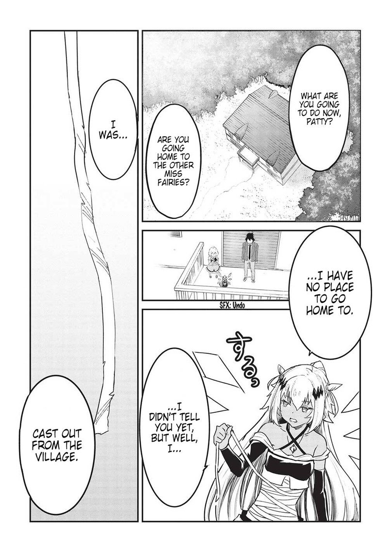 Itsudemo Jitaku Ni Kaerareru Ore Wa Isekai De Gyoushounin O Hajimemashita 32 2