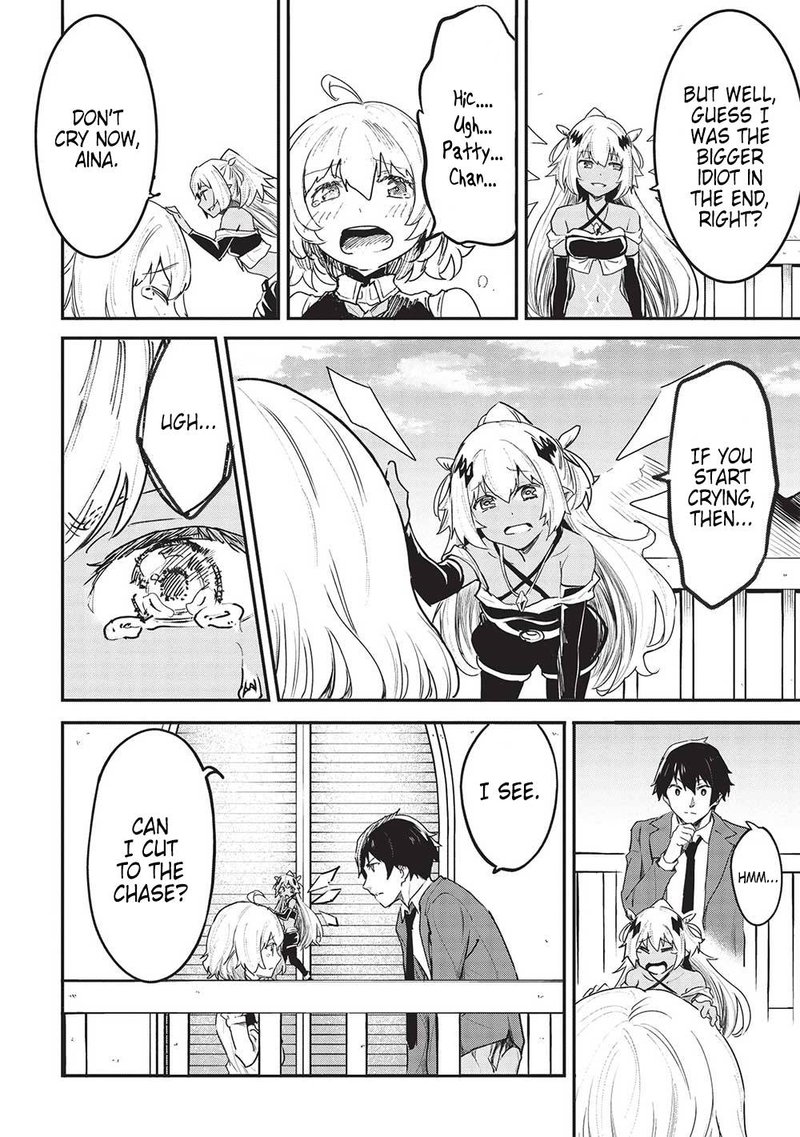 Itsudemo Jitaku Ni Kaerareru Ore Wa Isekai De Gyoushounin O Hajimemashita 32 8
