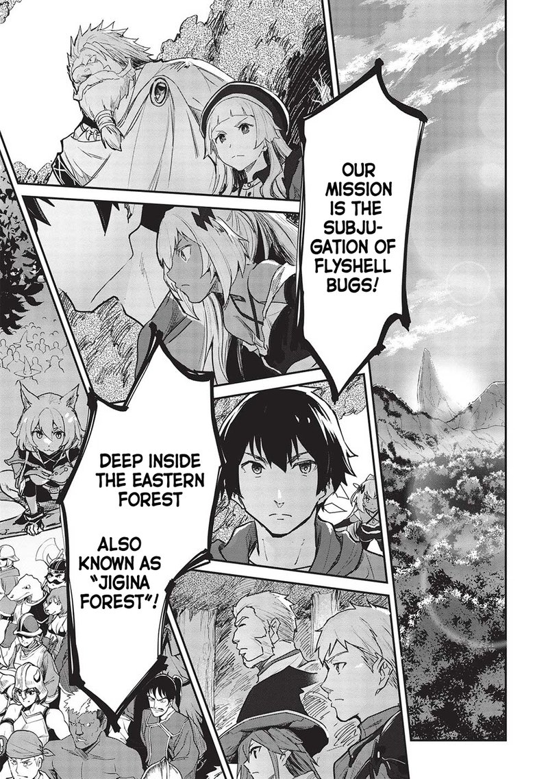 Itsudemo Jitaku Ni Kaerareru Ore Wa Isekai De Gyoushounin O Hajimemashita 33 11