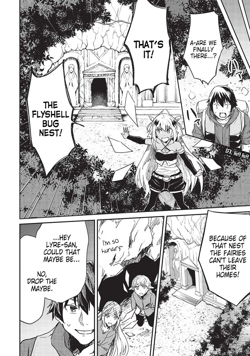 Itsudemo Jitaku Ni Kaerareru Ore Wa Isekai De Gyoushounin O Hajimemashita 33 12