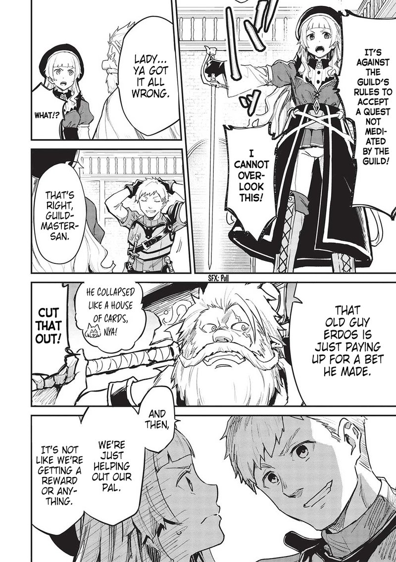 Itsudemo Jitaku Ni Kaerareru Ore Wa Isekai De Gyoushounin O Hajimemashita 33 4