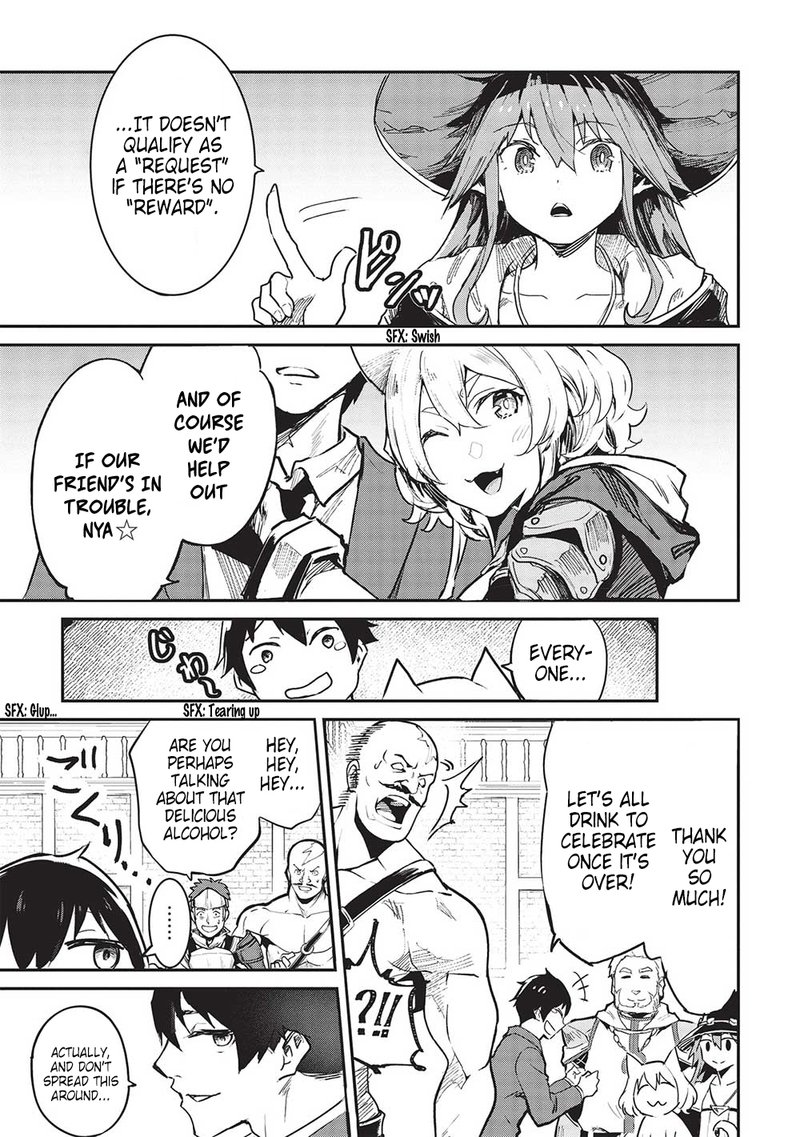 Itsudemo Jitaku Ni Kaerareru Ore Wa Isekai De Gyoushounin O Hajimemashita 33 5