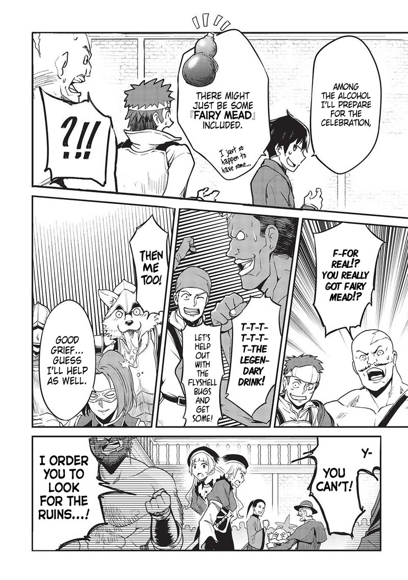 Itsudemo Jitaku Ni Kaerareru Ore Wa Isekai De Gyoushounin O Hajimemashita 33 6