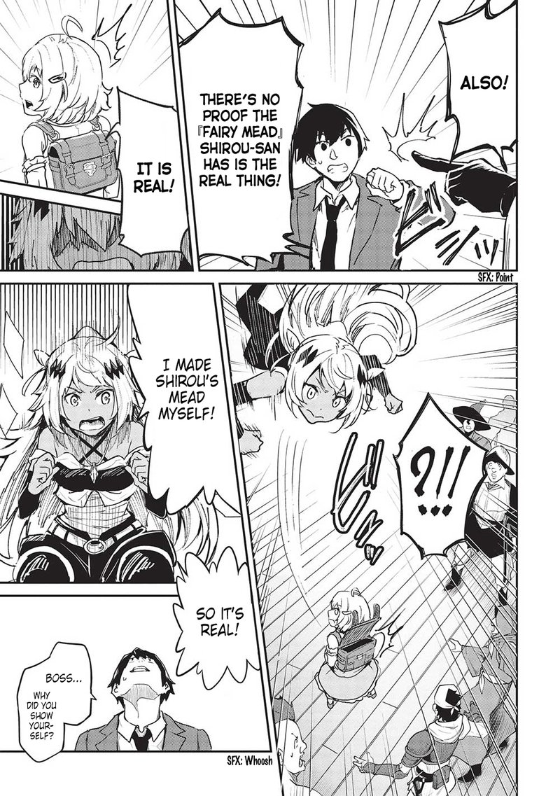 Itsudemo Jitaku Ni Kaerareru Ore Wa Isekai De Gyoushounin O Hajimemashita 33 7