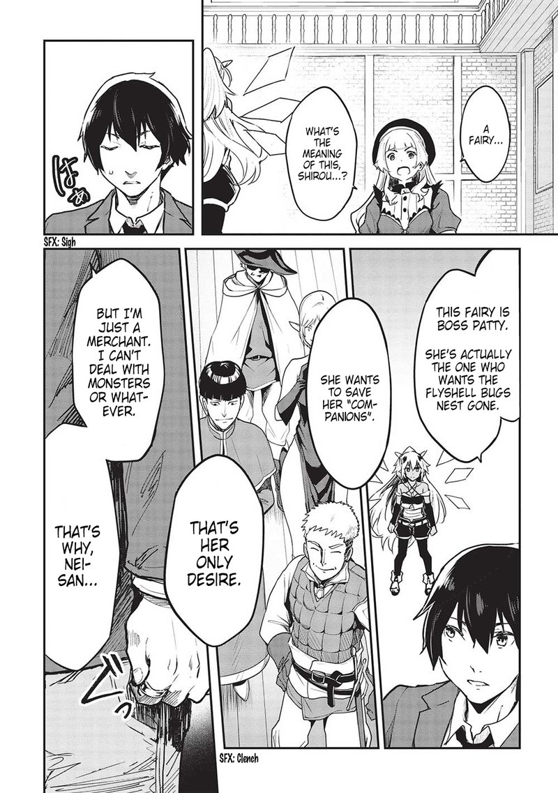 Itsudemo Jitaku Ni Kaerareru Ore Wa Isekai De Gyoushounin O Hajimemashita 33 8