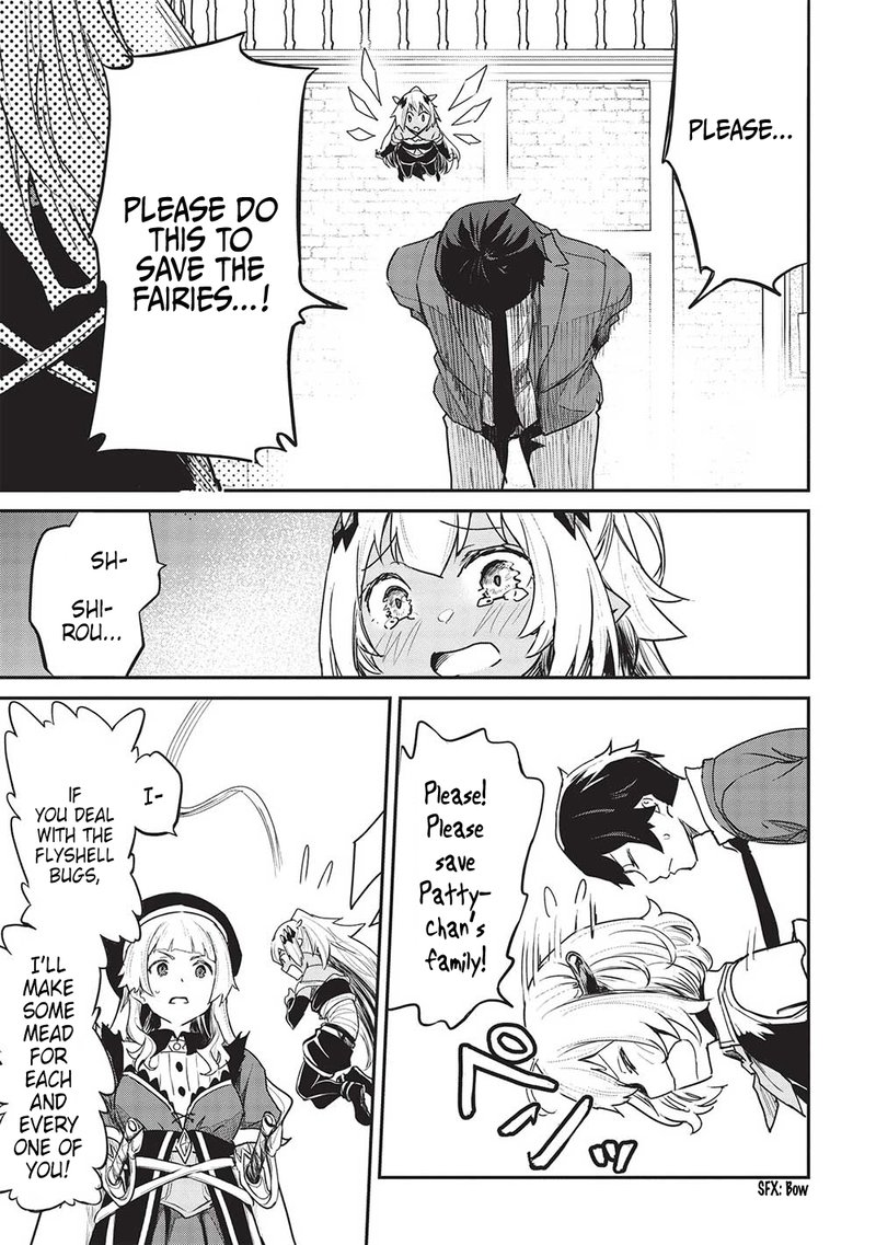 Itsudemo Jitaku Ni Kaerareru Ore Wa Isekai De Gyoushounin O Hajimemashita 33 9