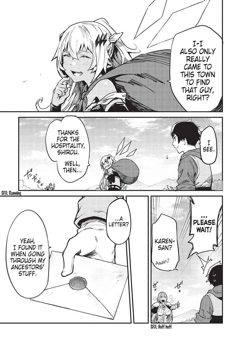 Itsudemo Jitaku Ni Kaerareru Ore Wa Isekai De Gyoushounin O Hajimemashita 35 11