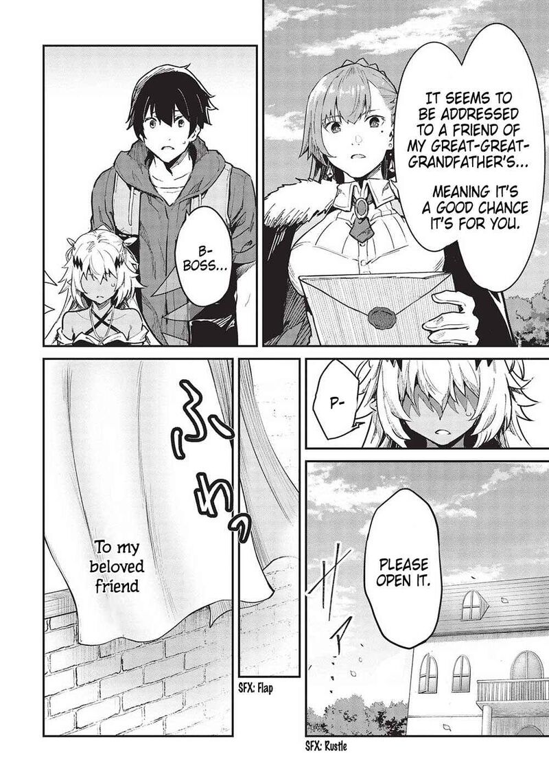 Itsudemo Jitaku Ni Kaerareru Ore Wa Isekai De Gyoushounin O Hajimemashita 35 12