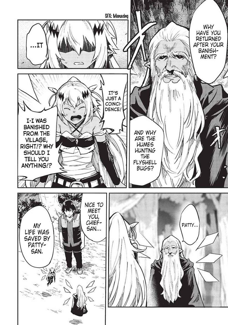 Itsudemo Jitaku Ni Kaerareru Ore Wa Isekai De Gyoushounin O Hajimemashita 35 2