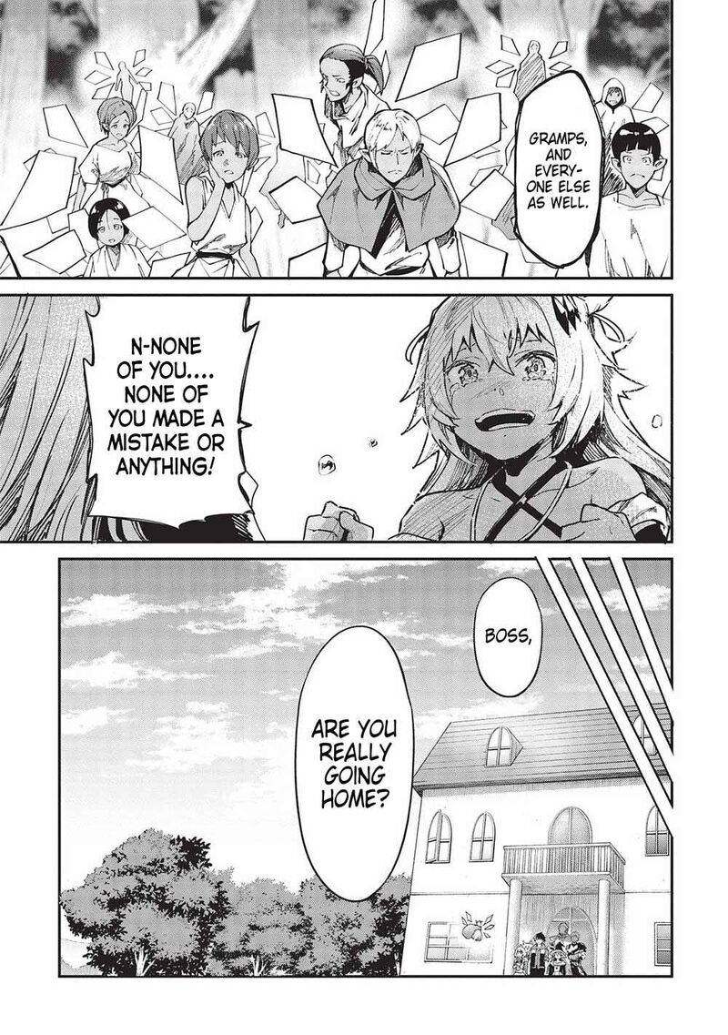 Itsudemo Jitaku Ni Kaerareru Ore Wa Isekai De Gyoushounin O Hajimemashita 35 9