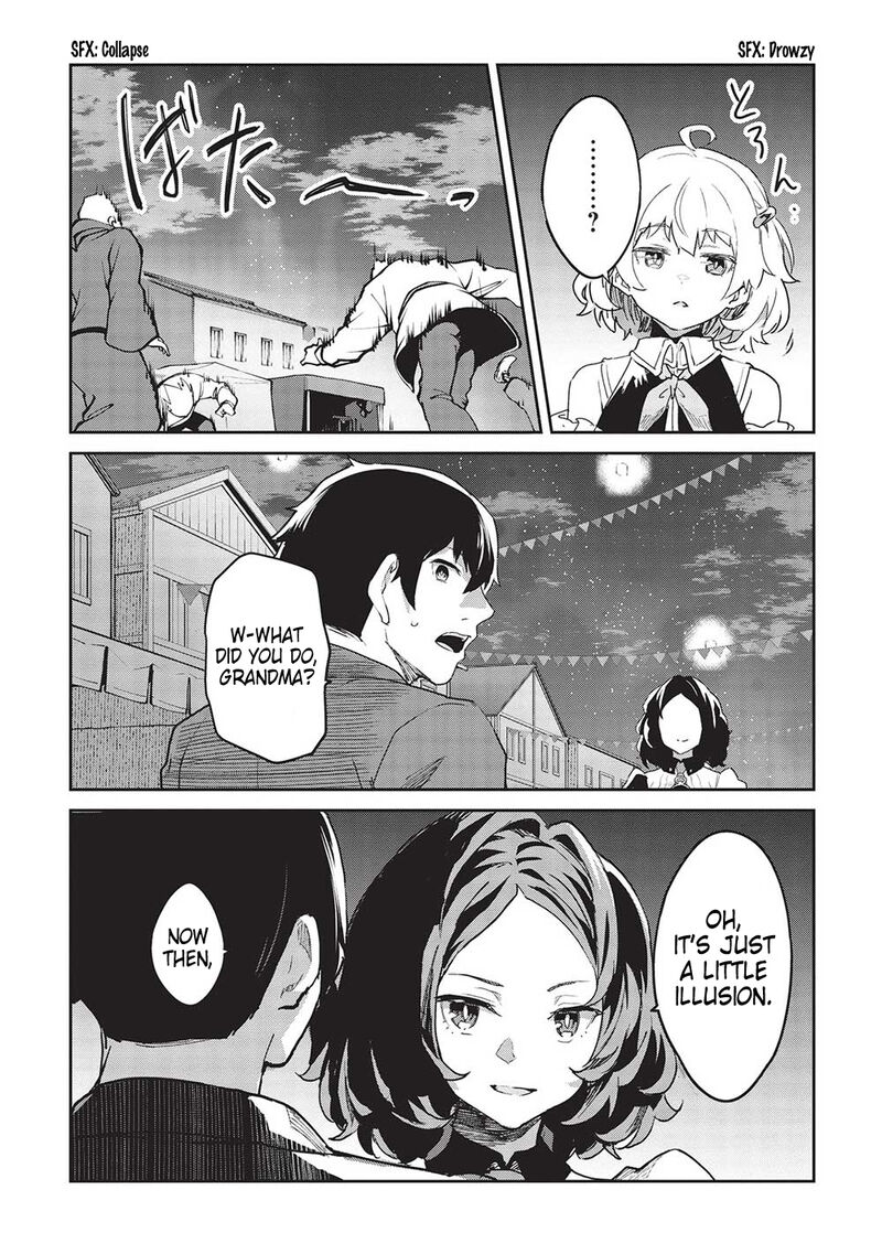 Itsudemo Jitaku Ni Kaerareru Ore Wa Isekai De Gyoushounin O Hajimemashita 37 12