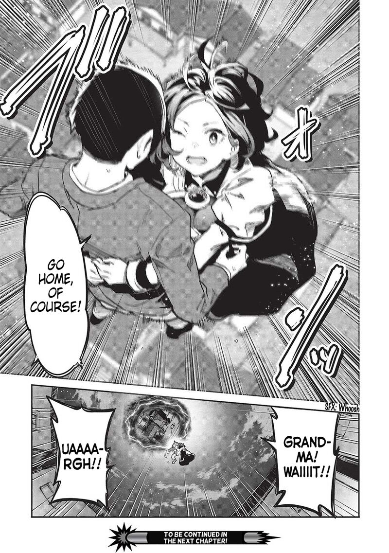Itsudemo Jitaku Ni Kaerareru Ore Wa Isekai De Gyoushounin O Hajimemashita 37 14