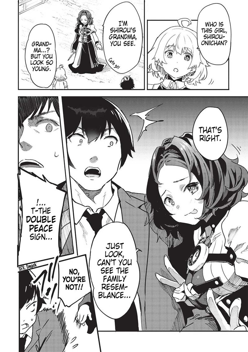 Itsudemo Jitaku Ni Kaerareru Ore Wa Isekai De Gyoushounin O Hajimemashita 37 3