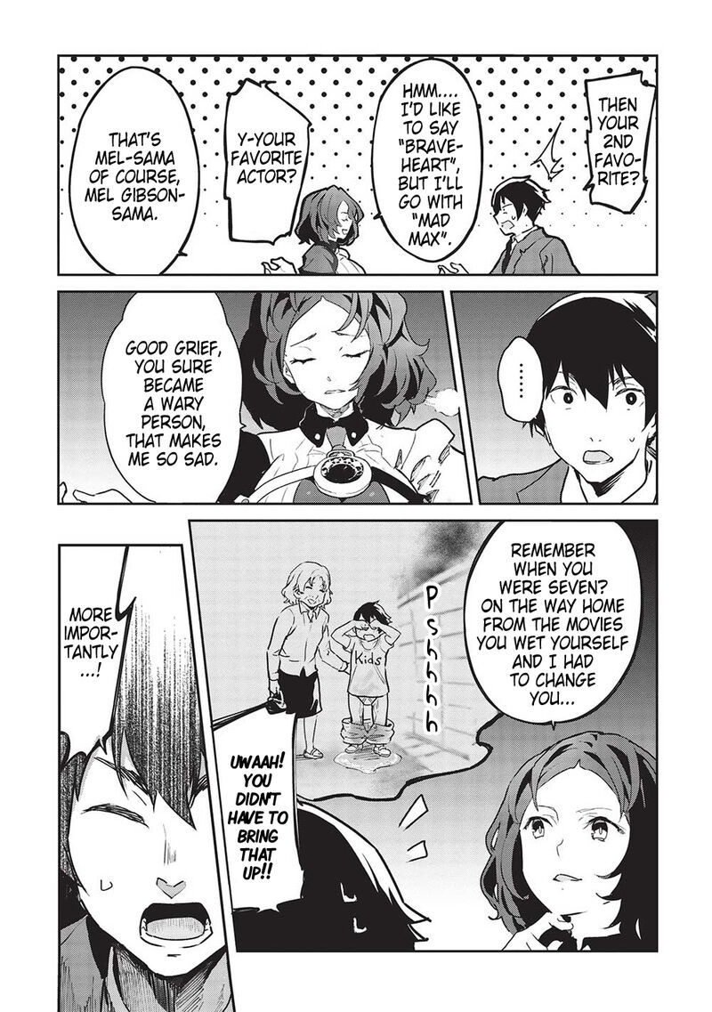 Itsudemo Jitaku Ni Kaerareru Ore Wa Isekai De Gyoushounin O Hajimemashita 37 6