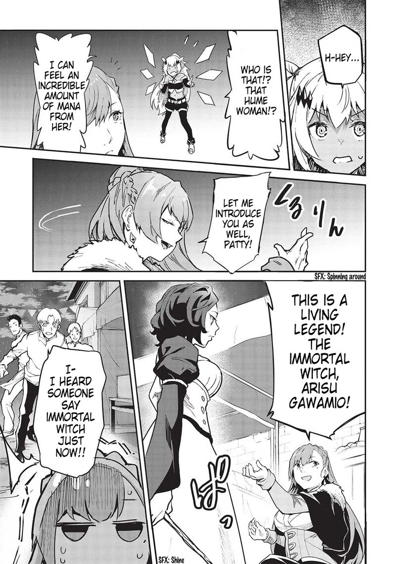 Itsudemo Jitaku Ni Kaerareru Ore Wa Isekai De Gyoushounin O Hajimemashita 37 8
