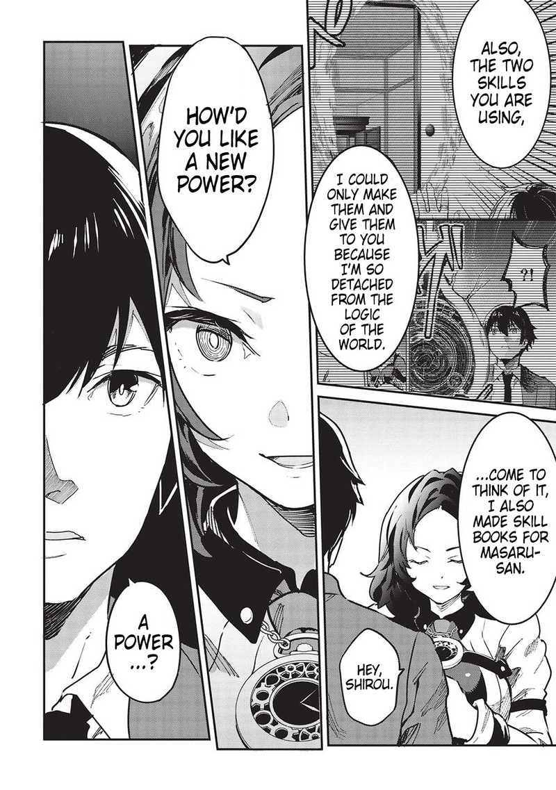 Itsudemo Jitaku Ni Kaerareru Ore Wa Isekai De Gyoushounin O Hajimemashita 38 10