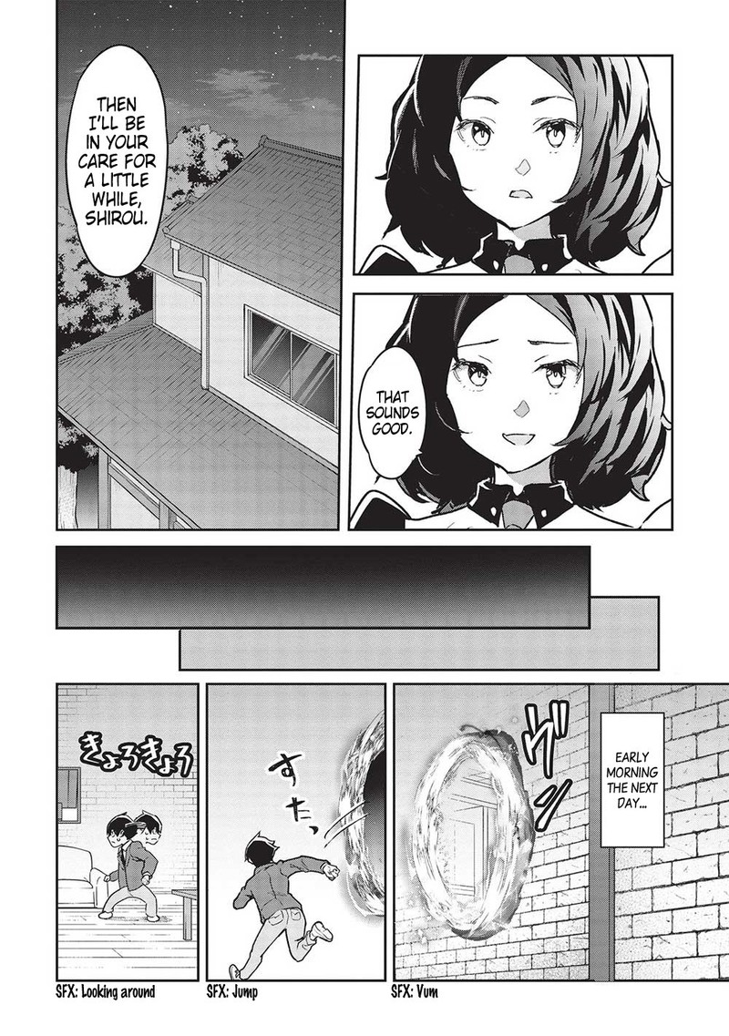 Itsudemo Jitaku Ni Kaerareru Ore Wa Isekai De Gyoushounin O Hajimemashita 38 14