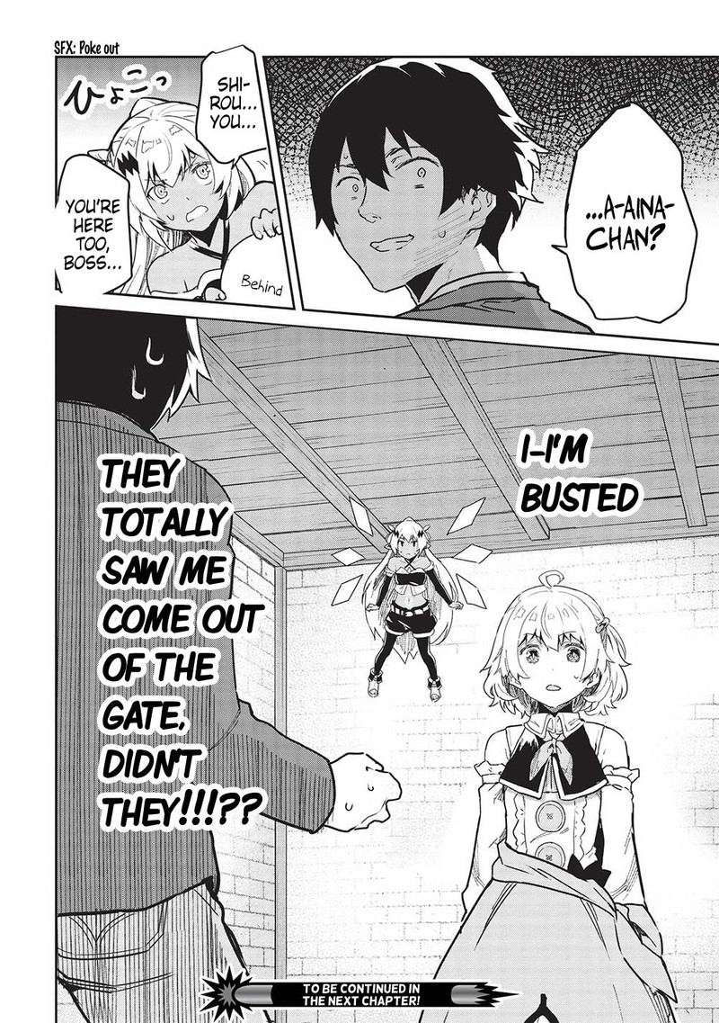 Itsudemo Jitaku Ni Kaerareru Ore Wa Isekai De Gyoushounin O Hajimemashita 38 16