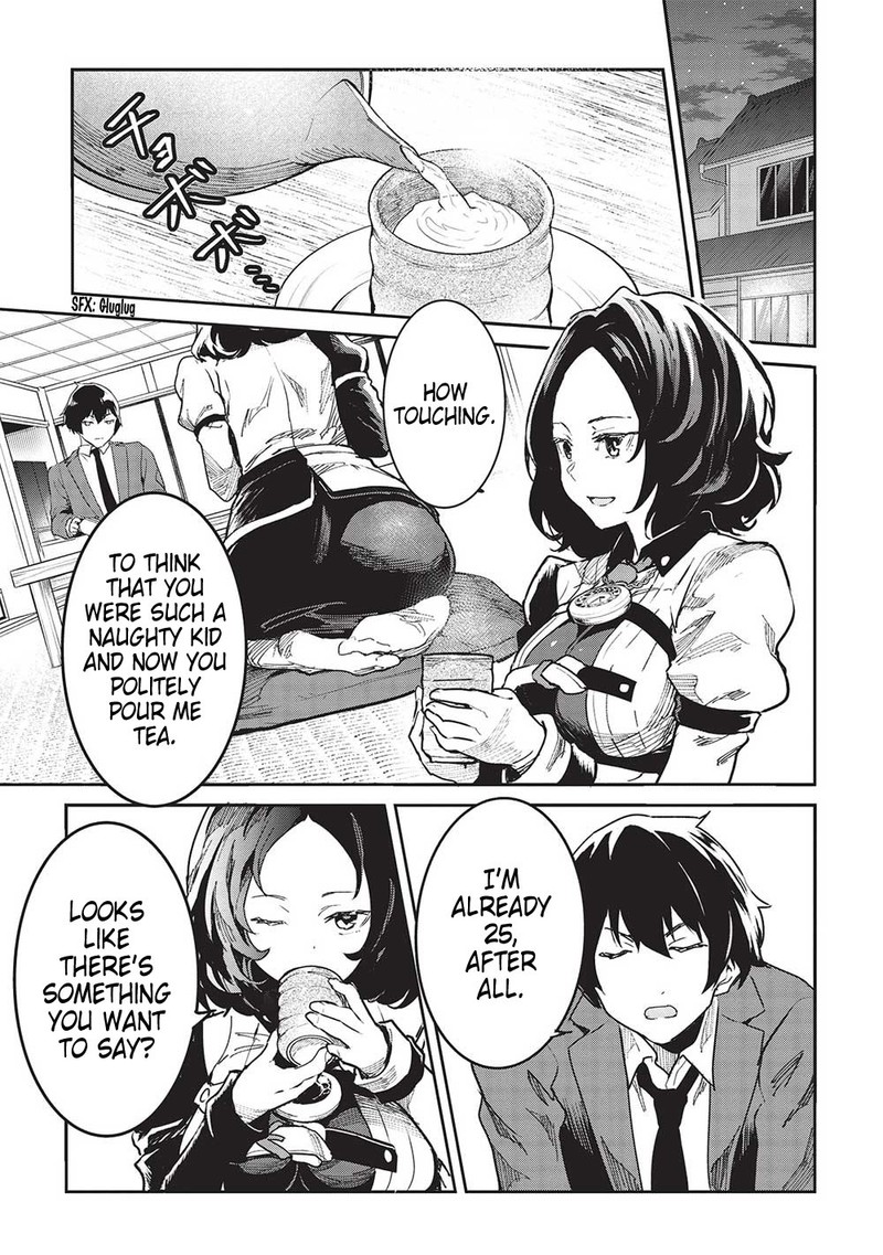 Itsudemo Jitaku Ni Kaerareru Ore Wa Isekai De Gyoushounin O Hajimemashita 38 3