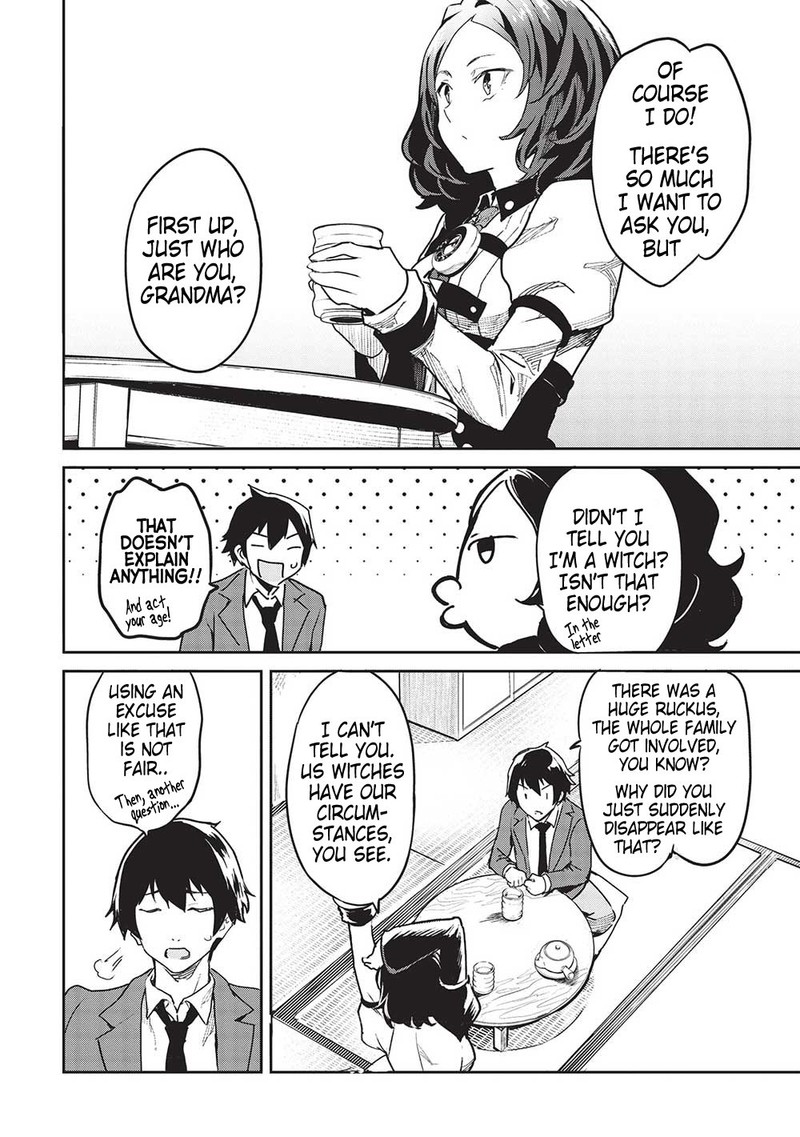 Itsudemo Jitaku Ni Kaerareru Ore Wa Isekai De Gyoushounin O Hajimemashita 38 4