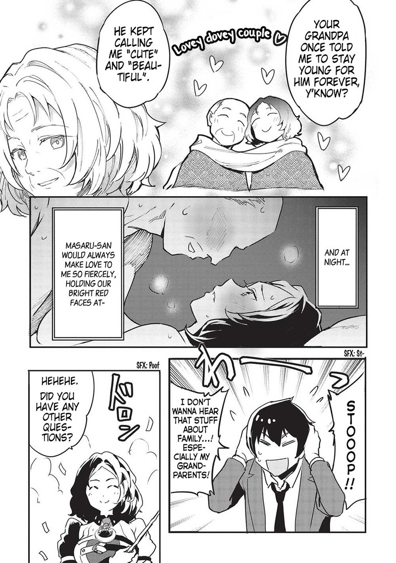 Itsudemo Jitaku Ni Kaerareru Ore Wa Isekai De Gyoushounin O Hajimemashita 38 7