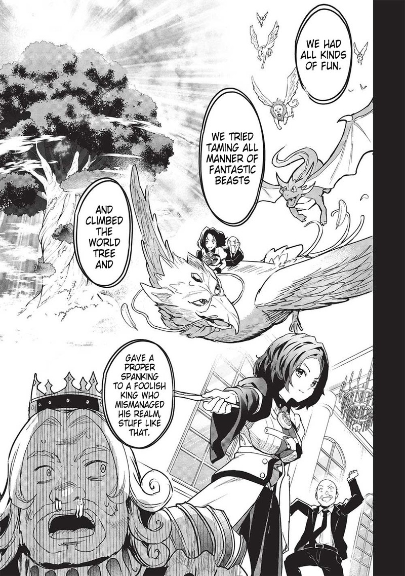 Itsudemo Jitaku Ni Kaerareru Ore Wa Isekai De Gyoushounin O Hajimemashita 38 9
