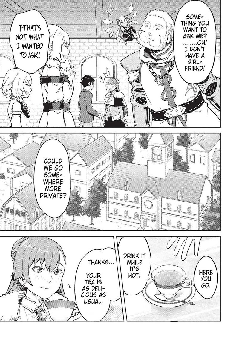 Itsudemo Jitaku Ni Kaerareru Ore Wa Isekai De Gyoushounin O Hajimemashita 39 11