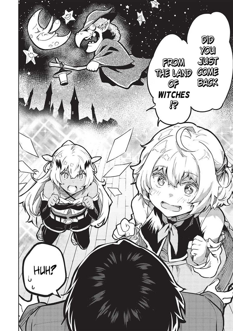 Itsudemo Jitaku Ni Kaerareru Ore Wa Isekai De Gyoushounin O Hajimemashita 39 2