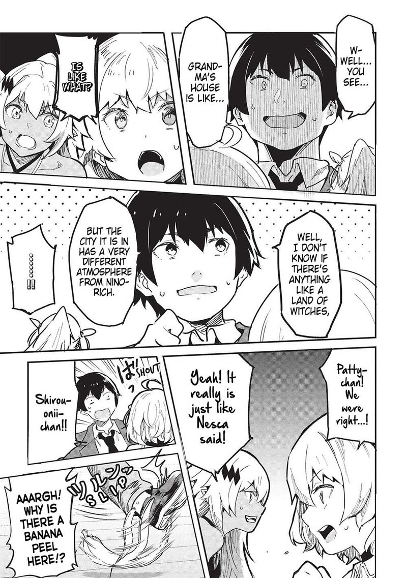 Itsudemo Jitaku Ni Kaerareru Ore Wa Isekai De Gyoushounin O Hajimemashita 39 5