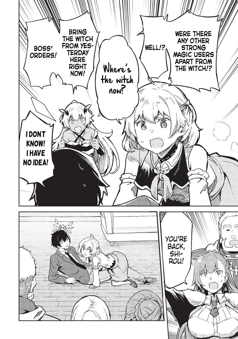 Itsudemo Jitaku Ni Kaerareru Ore Wa Isekai De Gyoushounin O Hajimemashita 39 6