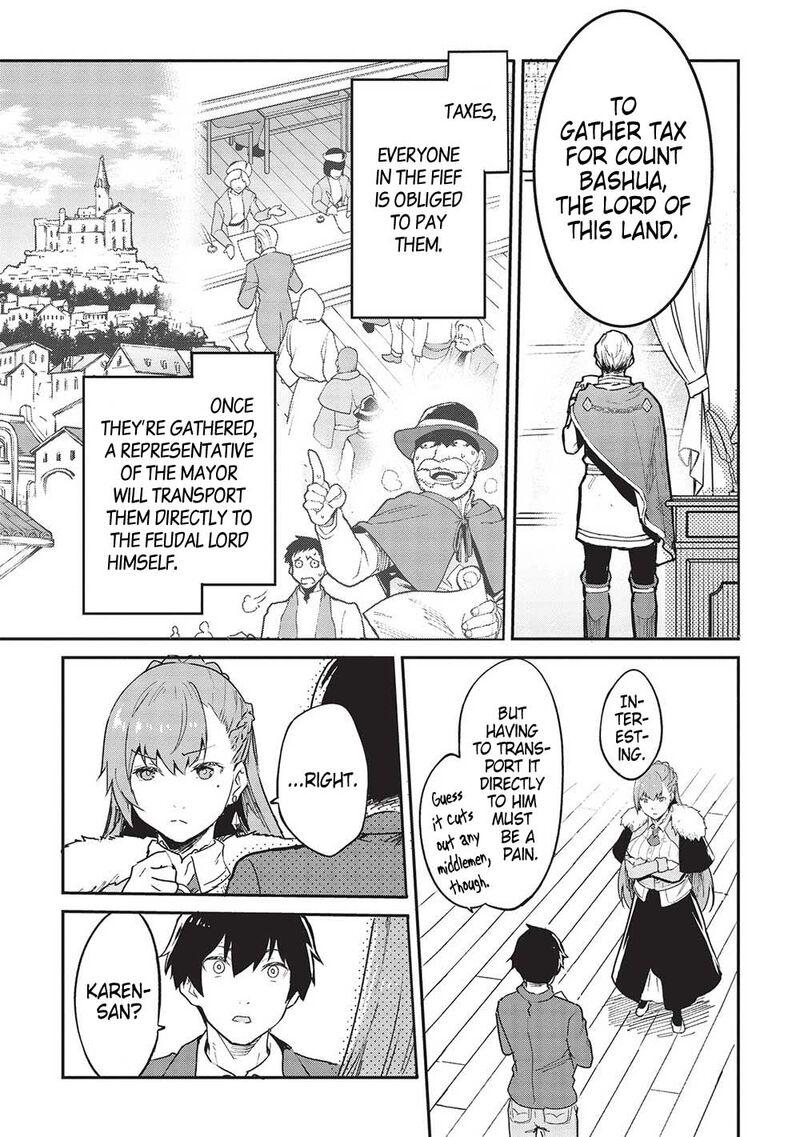 Itsudemo Jitaku Ni Kaerareru Ore Wa Isekai De Gyoushounin O Hajimemashita 39 9
