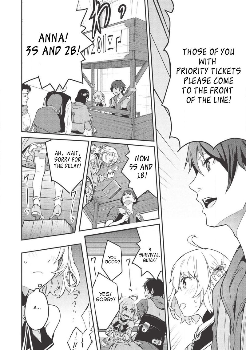 Itsudemo Jitaku Ni Kaerareru Ore Wa Isekai De Gyoushounin O Hajimemashita 4 10
