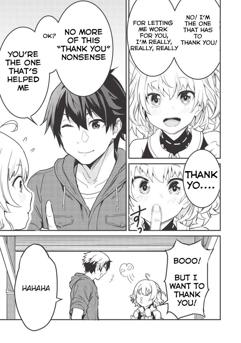 Itsudemo Jitaku Ni Kaerareru Ore Wa Isekai De Gyoushounin O Hajimemashita 4 15