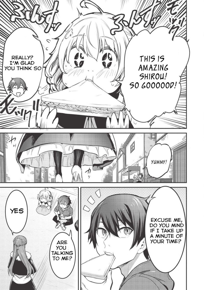 Itsudemo Jitaku Ni Kaerareru Ore Wa Isekai De Gyoushounin O Hajimemashita 4 17