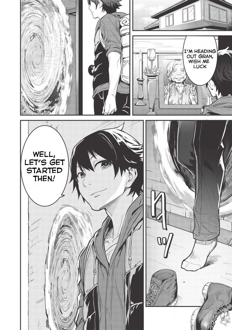 Itsudemo Jitaku Ni Kaerareru Ore Wa Isekai De Gyoushounin O Hajimemashita 4 2