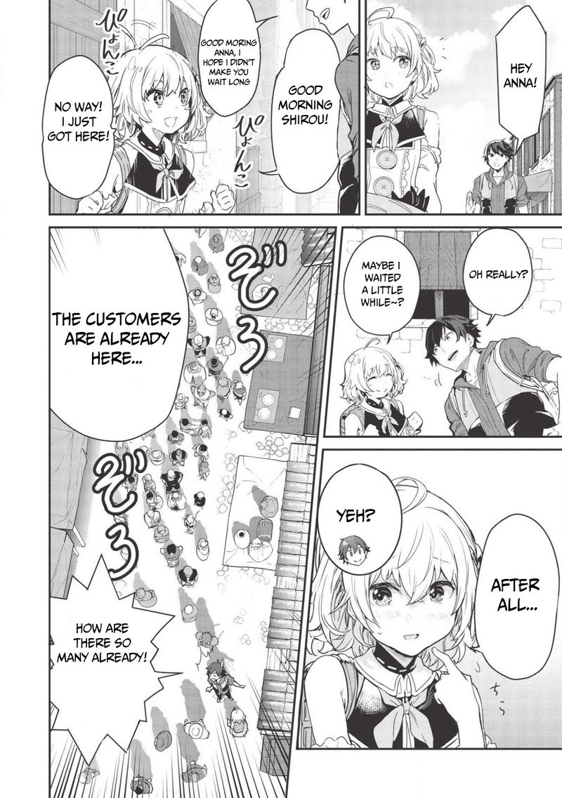 Itsudemo Jitaku Ni Kaerareru Ore Wa Isekai De Gyoushounin O Hajimemashita 4 4