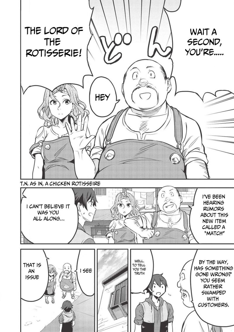 Itsudemo Jitaku Ni Kaerareru Ore Wa Isekai De Gyoushounin O Hajimemashita 4 6