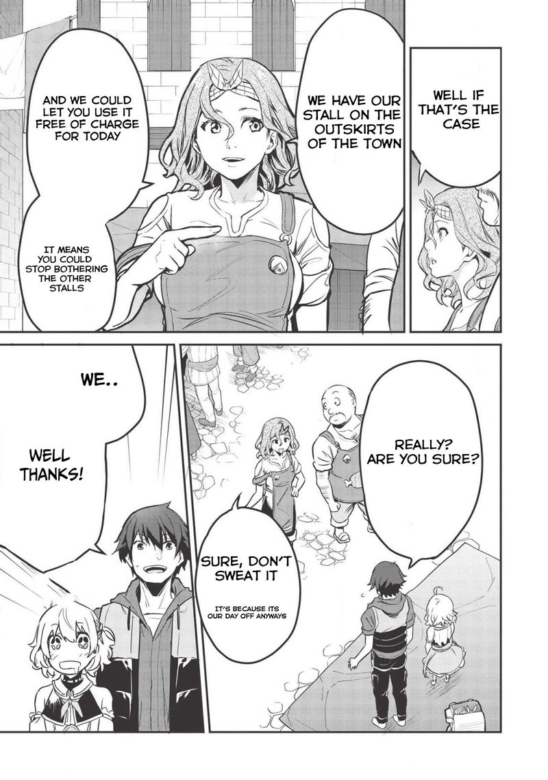 Itsudemo Jitaku Ni Kaerareru Ore Wa Isekai De Gyoushounin O Hajimemashita 4 7